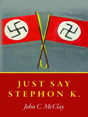 cover image of Just Say Stephon K.